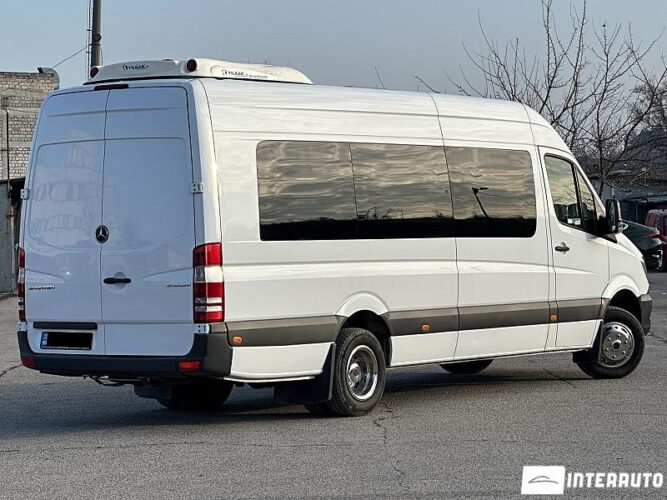 Mercedes Sprinter 33 interauto-car