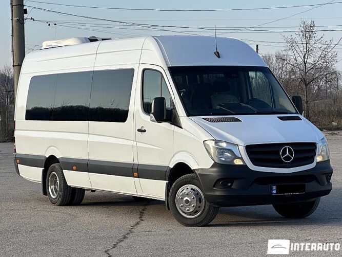 Mercedes Sprinter 31 interauto-car