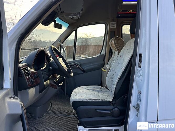 Mercedes Sprinter 35 interauto-car