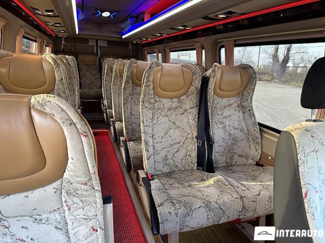 Mercedes Sprinter 44 interauto-car