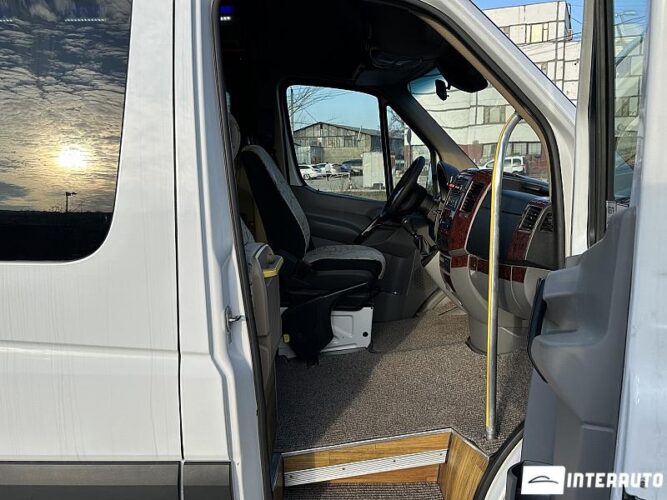 Mercedes Sprinter 45 interauto-car