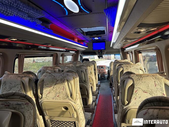 Mercedes Sprinter 43 interauto-car