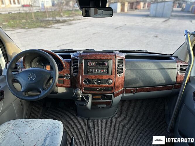 Mercedes Sprinter 36 interauto-car