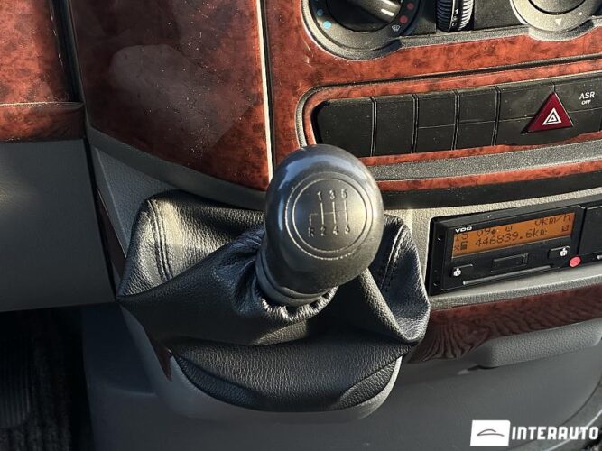Mercedes Sprinter 42 interauto-car
