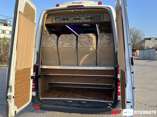 Mercedes Sprinter 49 interauto-car