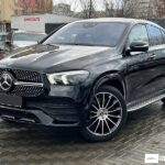 Mercedes GLE Coupe 350e 2021