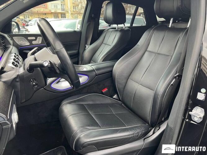 Mercedes GLE Coupe 350e 41 mercedes GLE Coupe 350e 2021