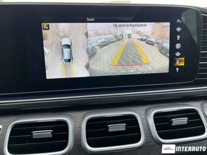 Mercedes GLE Coupe 350e 48 mercedes GLE Coupe 350e 2021