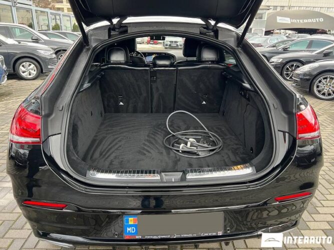 Mercedes GLE Coupe 350e 55 mercedes GLE Coupe 350e 2021