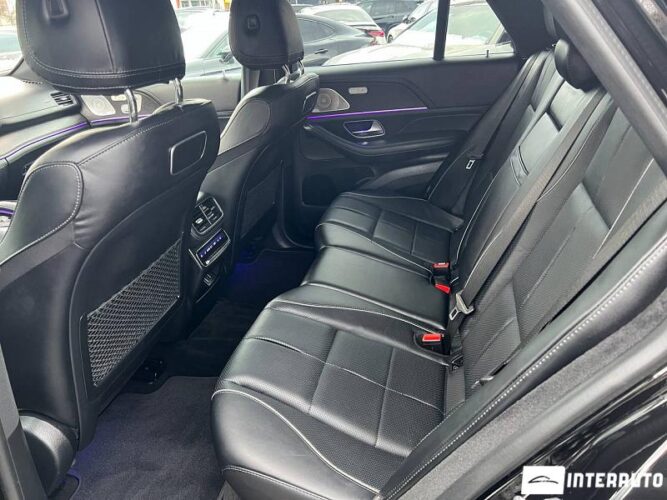 Mercedes GLE Coupe 350e 54 mercedes GLE Coupe 350e 2021