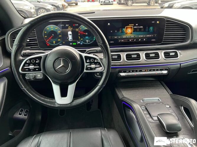 Mercedes GLE Coupe 350e 42 mercedes GLE Coupe 350e 2021