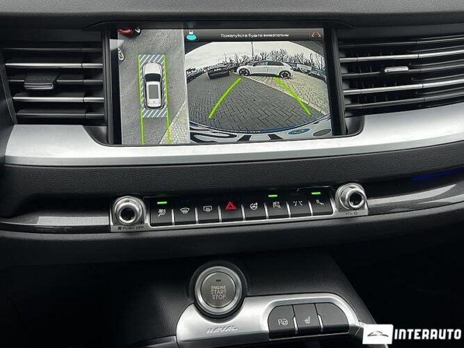 Haval H6 41 interauto-car