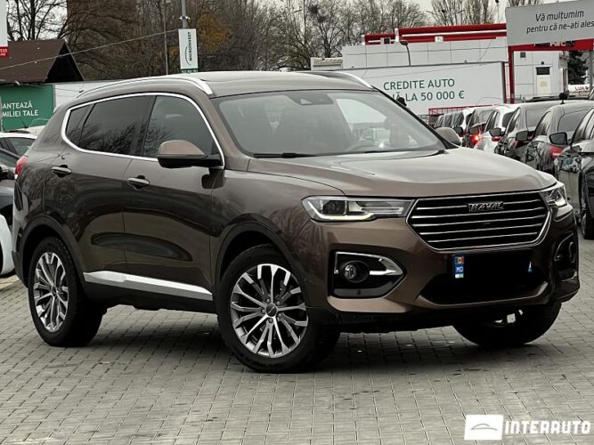 Haval H6 34 interauto-car