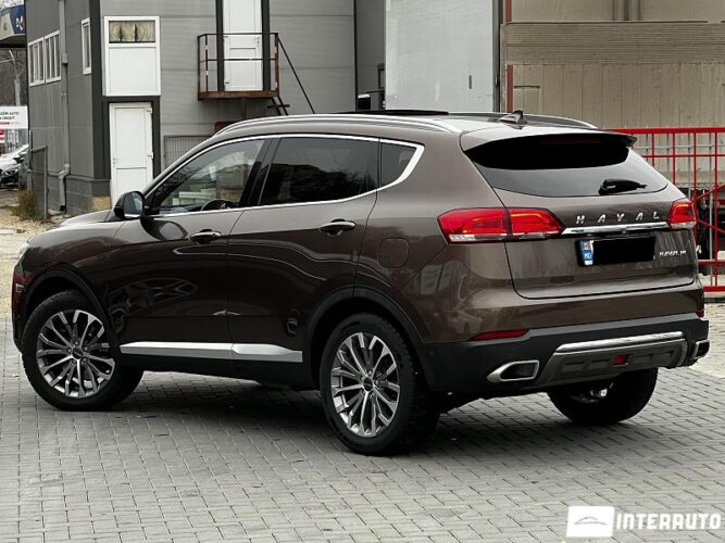 Haval H6 35 interauto-car