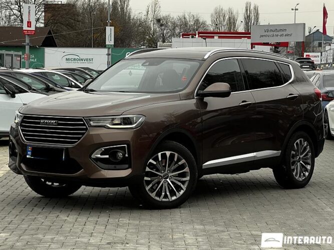 Haval H6 32 interauto-car