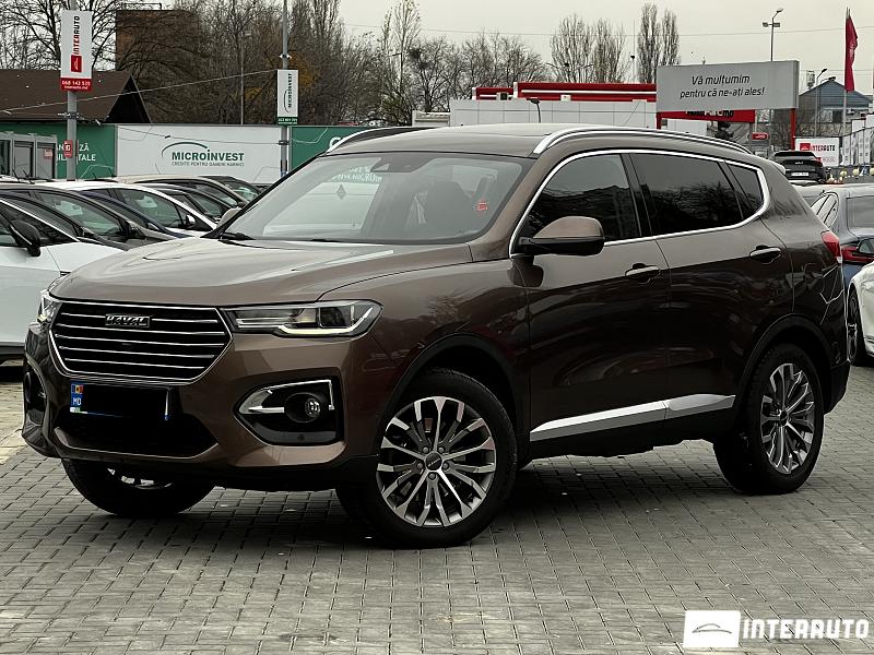 Haval H6 2 interauto oferta masina