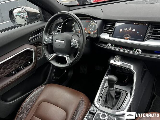 Haval H6 38 interauto-car