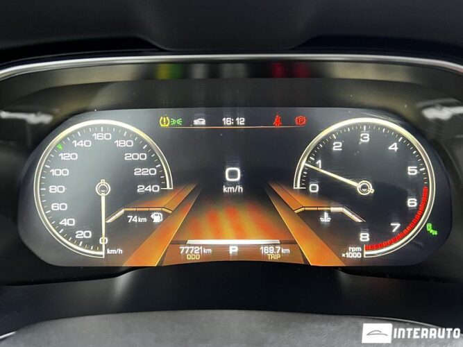 Haval H6 40 interauto-car