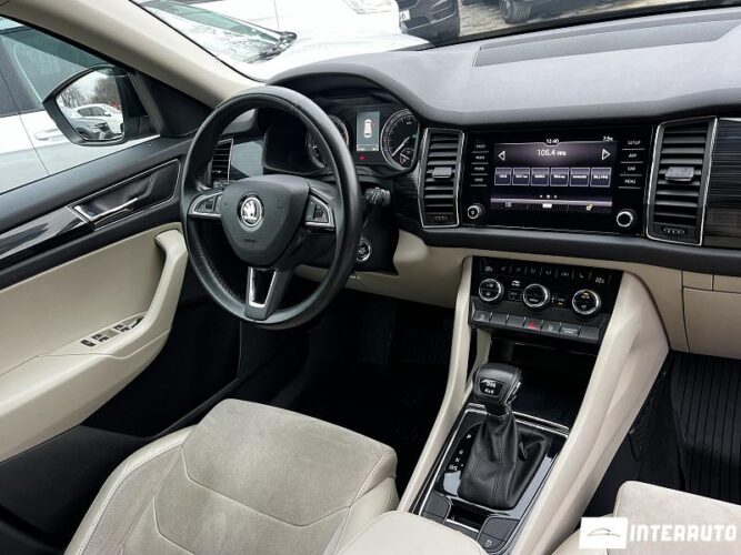 Skoda Kodiaq 38 interauto-car