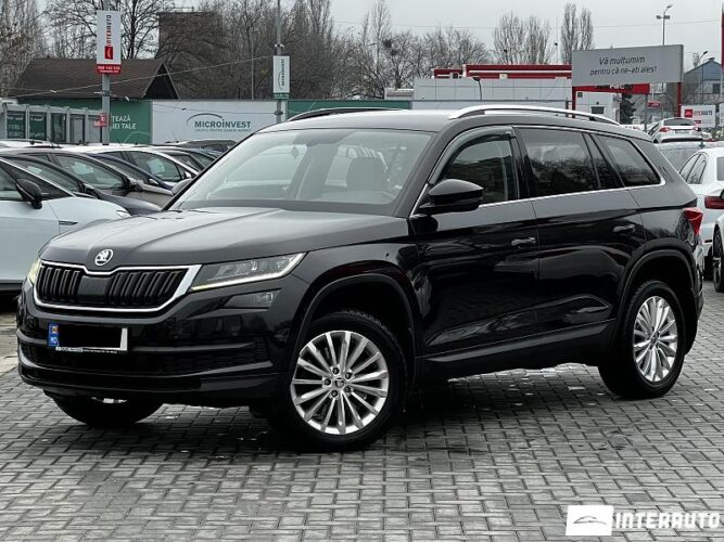 Skoda Kodiaq 33 interauto-car