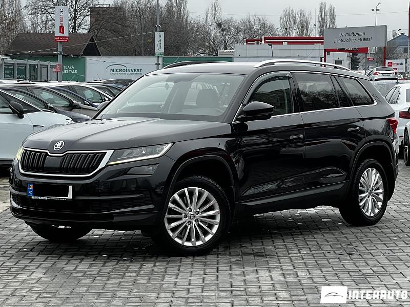 Skoda Kodiaq 2 interauto oferta masina