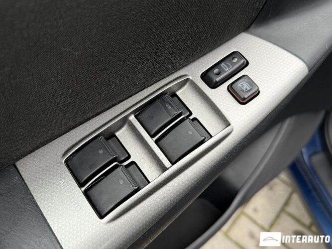 Toyota Corolla 43 interauto-car