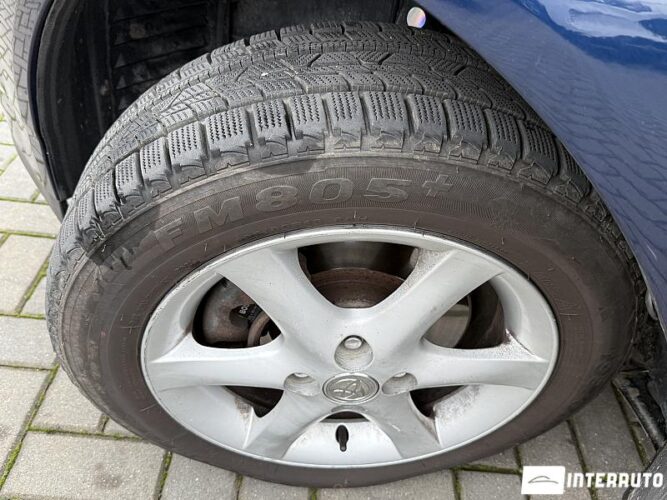 Toyota Corolla 42 interauto-car