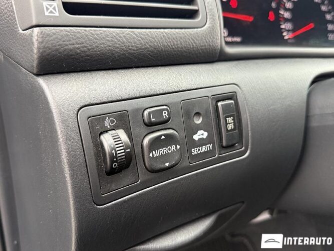 Toyota Corolla 44 interauto-car