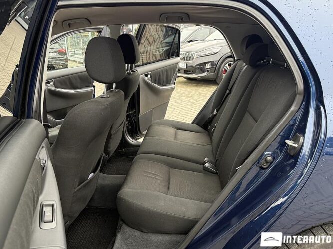 Toyota Corolla 39 interauto-car