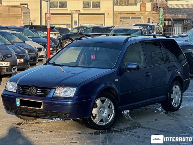 Volkswagen Bora 29 interauto-car