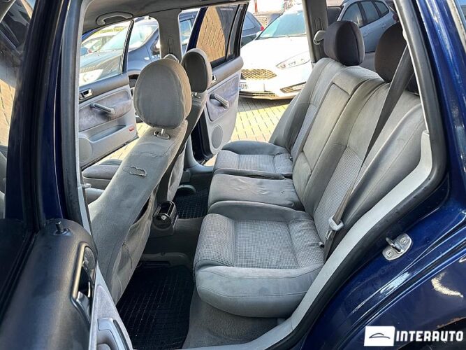 Volkswagen Bora 43 interauto-car