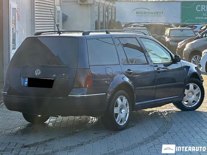 Volkswagen Bora 31 interauto-car