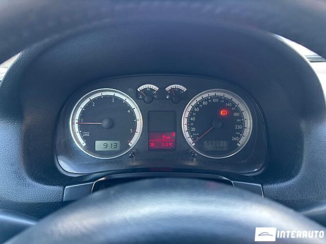 Volkswagen Bora 37 interauto-car