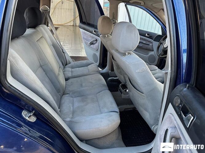 Volkswagen Bora 42 interauto-car