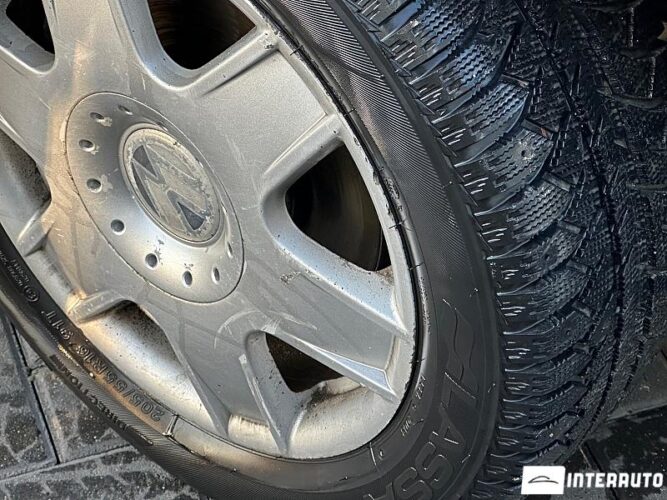 Volkswagen Bora 45 interauto-car