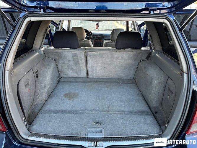 Volkswagen Bora 44 interauto-car