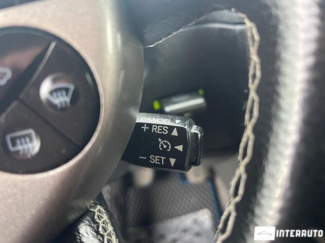 Toyota Prius 40 interauto-car