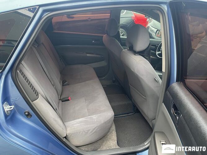 Toyota Prius 50 interauto-car