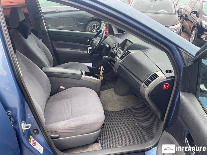 Toyota Prius 51 interauto-car