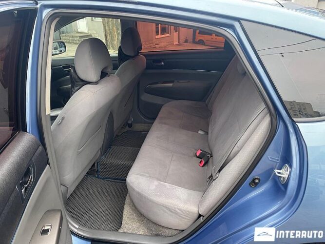 Toyota Prius 49 interauto-car