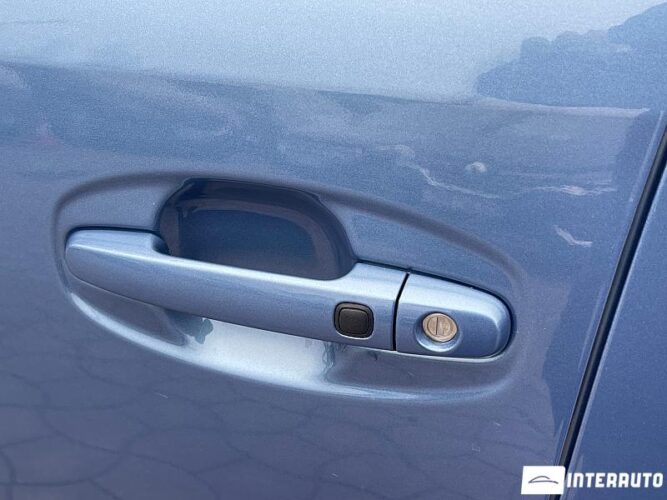 Toyota Prius 36 interauto-car