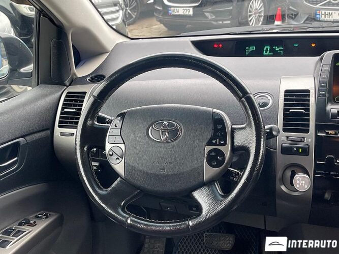 Toyota Prius 39 interauto-car