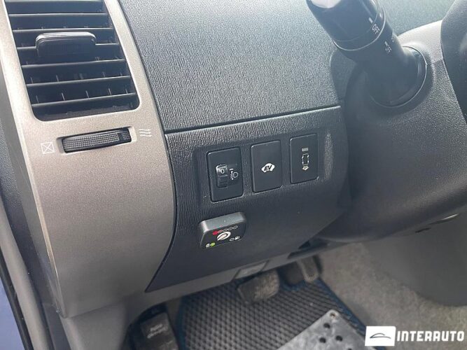 Toyota Prius 48 interauto-car