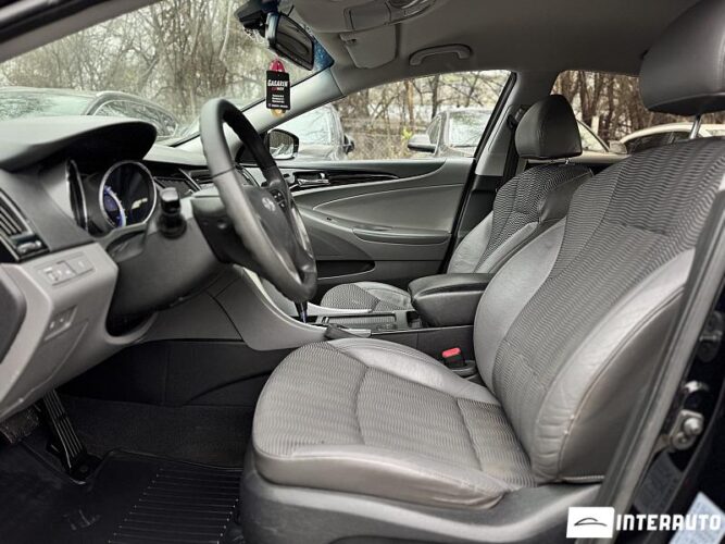 Hyundai Sonata 38 interauto-car