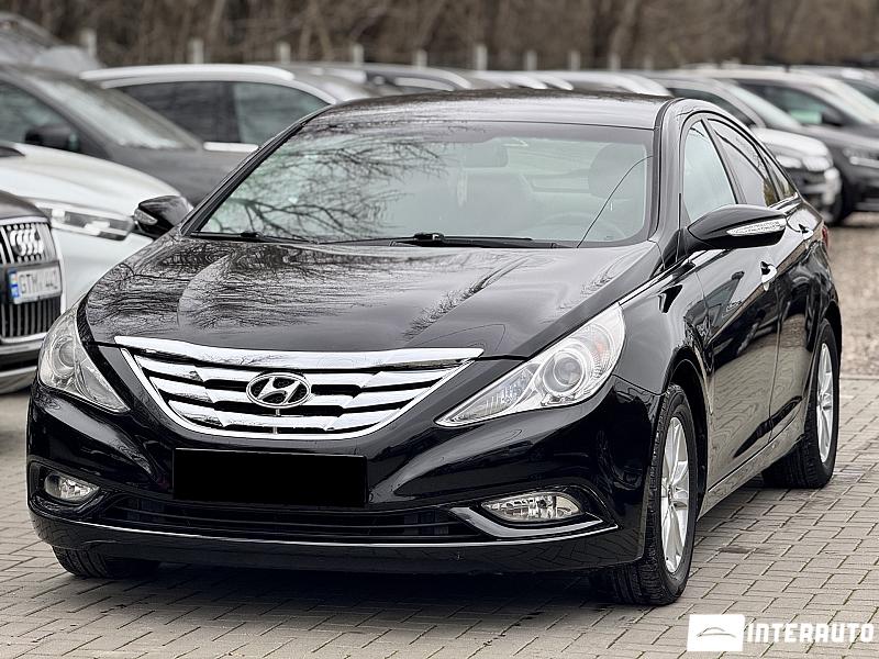 Hyundai Sonata 2 interauto oferta masina