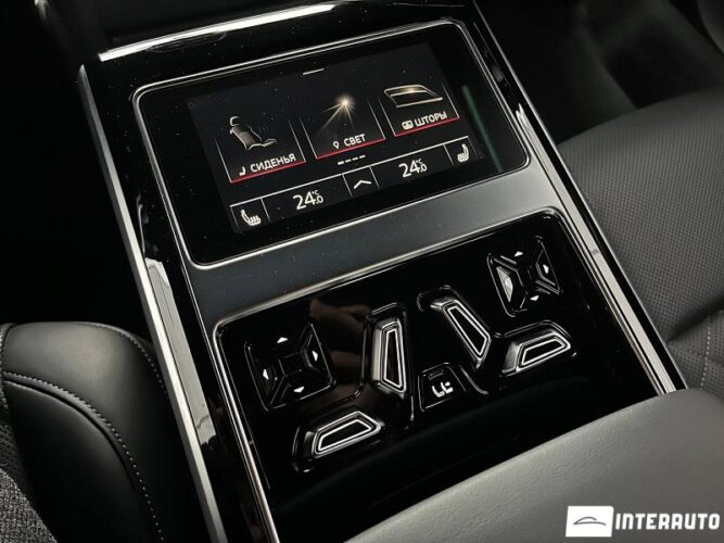 Audi A8 54 interauto-car