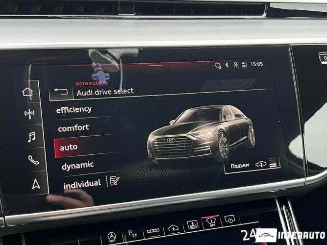 Audi A8 45 interauto-car