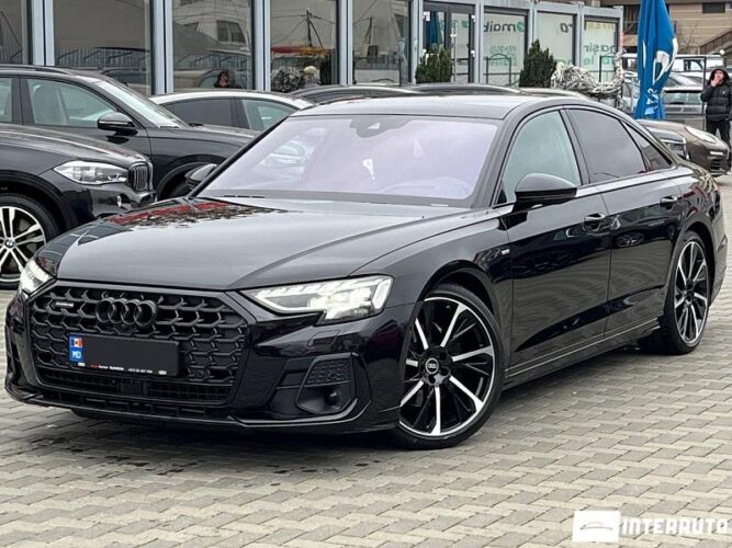 Audi A8 36 interauto-car