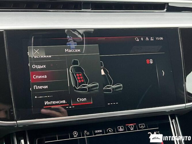 Audi A8 46 interauto-car