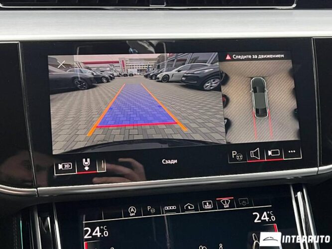 Audi A8 48 interauto-car